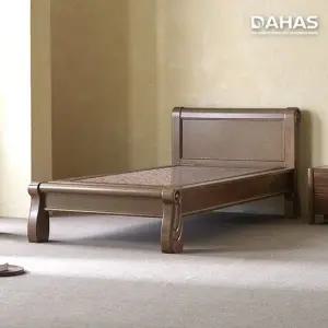 [장수돌침대] 다하스 1706S 맥반석 싱글침대