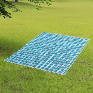 방수 피크닉매트 초대형 돗자리 12인용 10 (WFHJKZF)