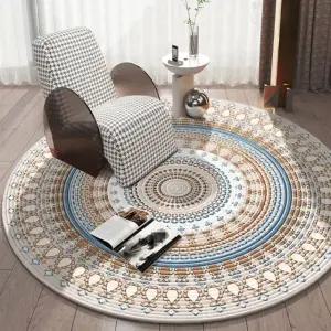 러그 Y15 원형 160cm (WFHJLP7)