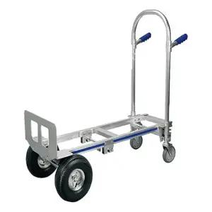 두바퀴 핸드카트 체인지 네바퀴 (WFHJIO3)