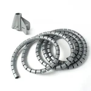 헤리컬밴드 스피드 전선정리 28mm 스네이크 커버 5M (WFHJE35)