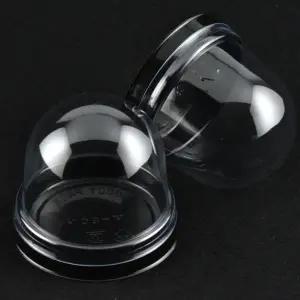 원형1구용기 모찌 화과자 떡포장 M-80N 50세트