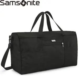 쌤소나이트 접이식 패커블 더플백 보스턴가방 여행가방 107098-1041