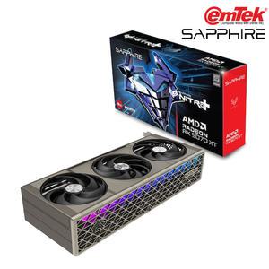 SAPPHIRE 라데온 RX 9070 XT NITRO+ OC D6 16GB 그래픽카드 VGA