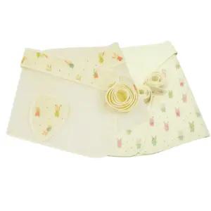 일자형 5부 여름망사 아기포대기 토토(KC안전인증)