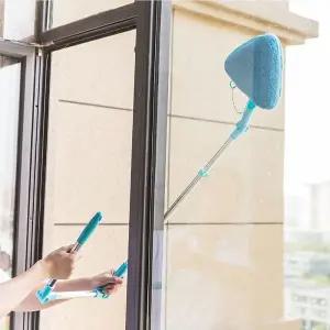 보드겜 창문 유리닦이 외부창문청소 U자형 밀대 유리창 L792