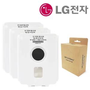 LG 무선 청소기 MEZ68911441 먼지봉투 A9 정품 3매