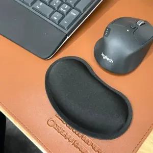 팜레스트 손목받침대 마우스 마우스손목보호대 (WFGTDUY)