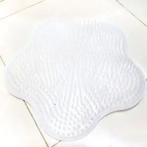 발세척매트 실리콘 풋브러쉬 부드러운 발 클리너 (WFGTAU4)