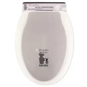 고품질 데니베어 하드변기커버 유아겸용 (WFGSVGR)
