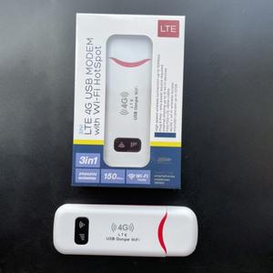 4G LTE 무선 USB 동글 모바일 광대역 150Mbps 모뎀 스틱 4G SIM 카드 무선 라우터 홈 오피스 무선 와이파이