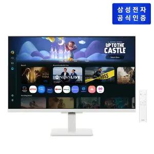 [삼성](강남점) 스마트 모니터 [LS27FM503EKXKR]
