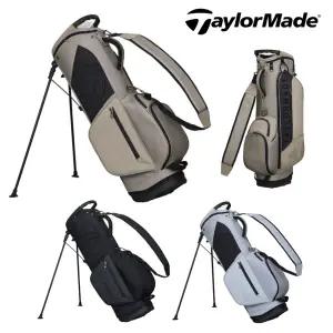 [정품] 25년 테일러메이드 A 컬렉션 남여공용 경량 스탠드백 캐디백 9인치