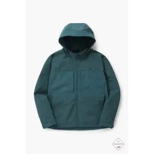 [코오롱스포츠](본점) 남성 고어 윈드스토퍼 자켓 JWJWX24231TGR