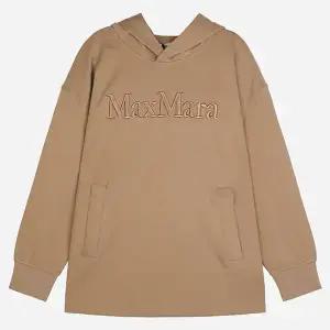 막스마라 5F 2529946011600 005 비시에라 후드 티셔츠 카멜