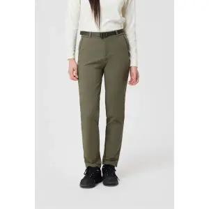 [코오롱스포츠](센텀시티점) 동절 여성 본딩 슬림핏 팬츠 JKPNW24262KHA