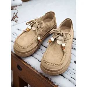 [갤러리아] [센터시티] 고세 여성 왈라비 메이플 로퍼 로동화 OZP5F041 타우페