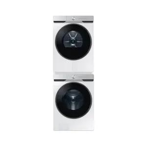 삼성전자 정품판매점 AI WF21DG6650BW2T 분리형 세탁건조기 WF21DG6650BW+DV21DG8600BW