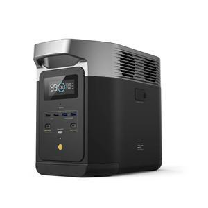 [바로배송] 에코플로우 델타2 파워뱅크 인산철 배터리 캠핑 올인원 대용량 차박 태양광 휴대용