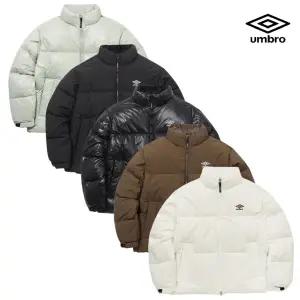 [엄브로] 25FW 매장판 남녀공용 플라이트 숏 머스코비 덕 다운 자켓 UQ421CDJO1