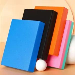 헬스 충격흡수 패드 런닝머신 경사 매트 유산소 무릎 요가 대형 쿠션 보호 운동