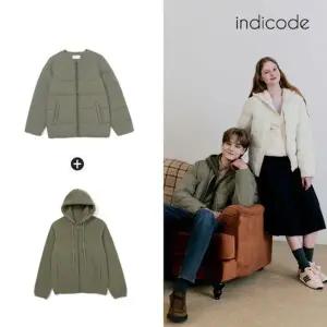 25FW 소로나 패딩점퍼 + 플리스 후드집업 (남녀공용)