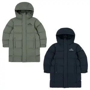 [아이더](대구신세계)25FW 신상 택가 360000원 JUW25592 제타 2.5 겨울 키즈 남녀공용 다운 자켓 가벼운...