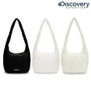 [디스커버리](센텀시티점)[23N] 디스커버리 멜로즈 퀼팅 숄더백 L (DXCR0553N)