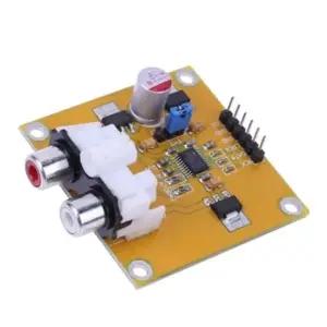 PCM5102 DAC 디코더 I2S 플레이어 보드 라즈베리파이 (WD5FBC8)