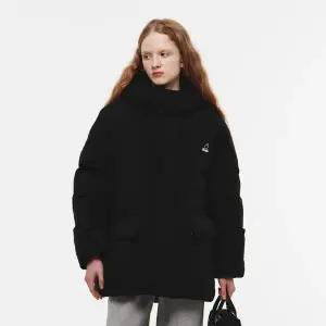 [캉골](의정부점)레트로코어 엑스페디션 다운 자켓 9584 블랙