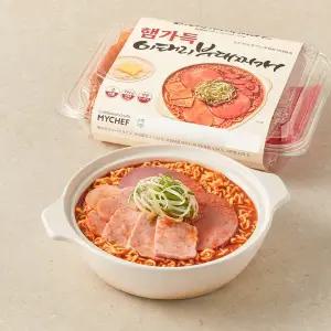 [SSG단독] 햄가득 이태리부대찌개 792g