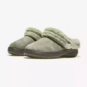 크록스 클래식 언퍼게터블 스웨이드 클로그 [CRS212106/0118954]