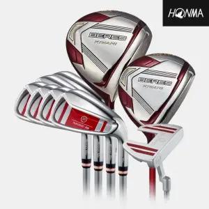 혼마 2스타 베레스 키와미5마루망 2W 카본 조합 풀세트[여성용][...