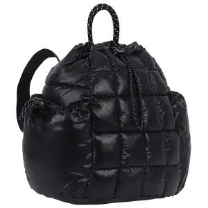 [정품] 나이키 스포츠웨어 퍼플 패딩 미니 백팩 (HQ6693-010)