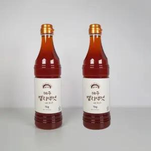 [TC] 굴다리식품 김정배 젓갈 제주멸치액젓 2kg