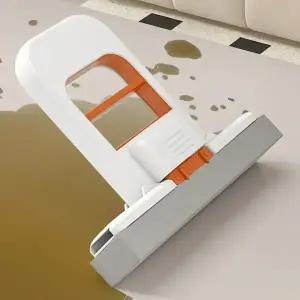 [이소품]원스윕 미니밀대 원터치 스펀지 핸디 물기제거 리필2P포함