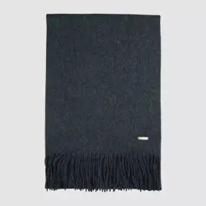 GOBI 고비 캐시미어 100% 베이직 머플러 170x30 차콜 0075 선물 포장