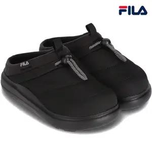 [매장판] 휠라 푸퍼 볼드 뮬 남여공용 방한화 FS254BT03X006(001) 블랙_11