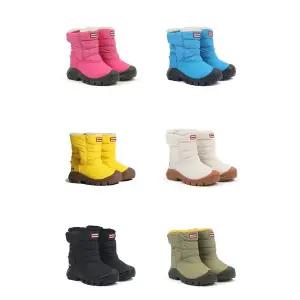 [헌터](강남점)[헌터키즈] 토박스 HUNTER 헌터 키즈 인트레피드 스노우 부츠 (130~220) HTYCE4INT011