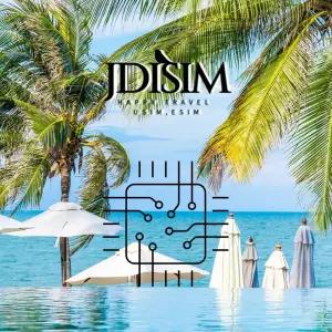 태국 이심 AIS , DTAC 데이터 eSIM 데이터USIM QR자동 발송 무제한 E심