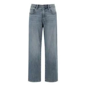 [롯데백화점]폴햄 남성 기모 와이드핏 데님 팬츠 청바지 PHE4DP1039