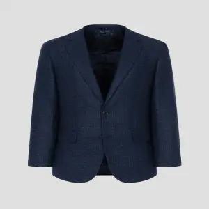 [롯데백화점]갤럭시라이프스타일 울 스타체크 플란넬 인퀼팅 재킷(GC5X11M15R)