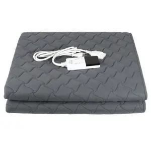 [HANIL]  한일의료기 테라톤 극세사25 싱글 HIM-3000S 국내생산 탄소매트 전자파차단 자동타이머 온도조절