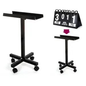 지아이엘 스포츠 점수판 스탠드 탁구 스코어보드 스코어판 배드민턴 배구 축구