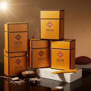 그레인온 카무트 브랜드밀 프리미엄효소90 30포 5박스