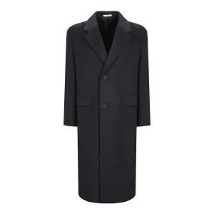 [롯데백화점]지이크 지이크 FW 모,캐시혼방 페이크포켓 코트PFH7094DKH