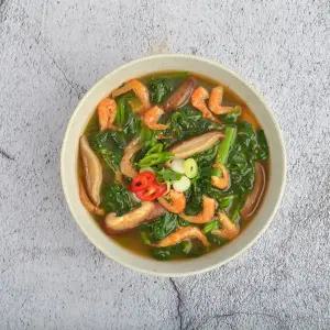 쿡앤라이프 꽃새우 아욱국 500g 시원 담백