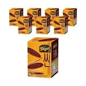 오리온 다이제씬 84g, 8개