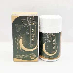 산양컷 산양삼 산양커트 산양컷 45정 x 1박스 /ro