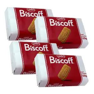 로투스 비스코프 125g x 4개